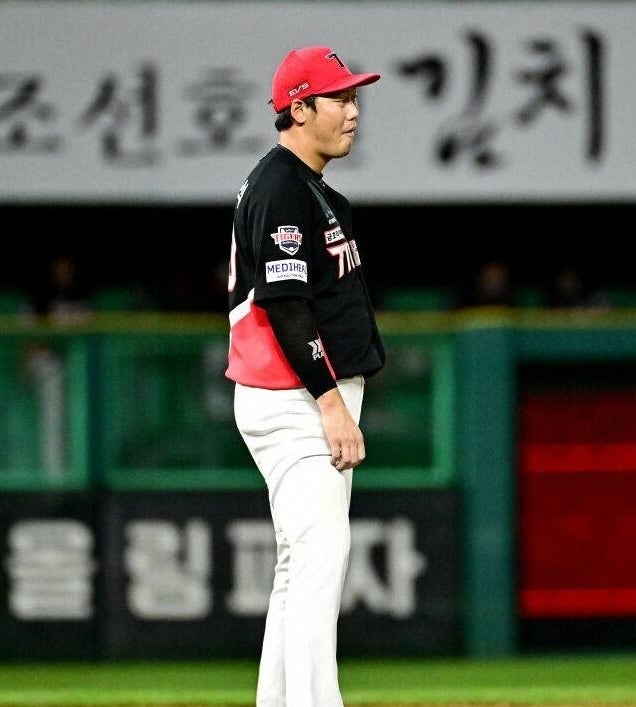 "벌써" 시작된 KIA 김도영 유격수 전환과 이호민 지명, 이유가 있었어요