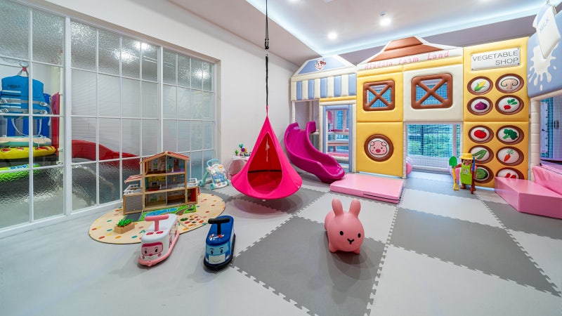Gapyeong The Aladdin Kids Pool Villa: Comprehensive Comparison of Heated Pool Theme Rooms