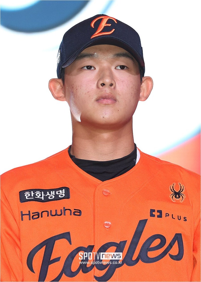 한화, 150km 에이스 민주홍 9순위 지명! 역대급 만족감