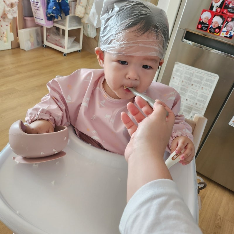33개월 아기 숟가락부터 젓가락까지 : 내돈내산 수저 사용 후기, 자기 주도 숟가락, 수저 추....
