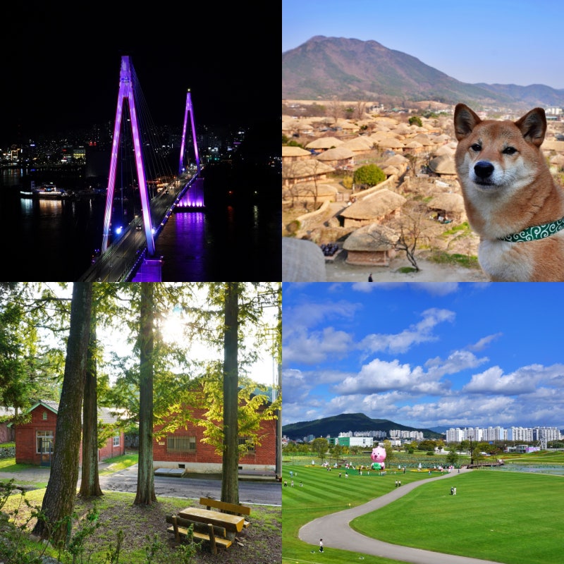 Chuseok Travel Recommendations in Jeonnam: Yeosu, Suncheon, Goheung for Food and Sights