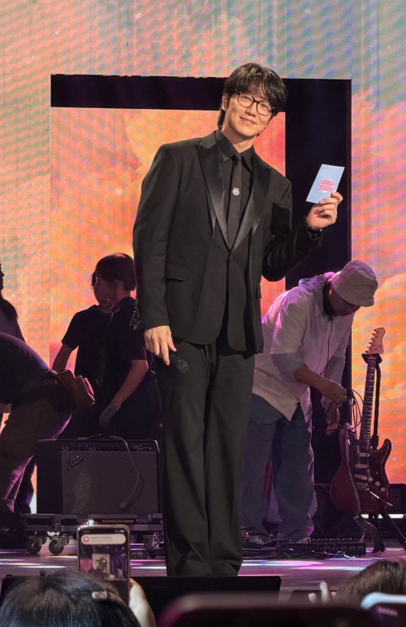 더시즌즈 성시경 고막남친 방청후기(+입장,좌석,진행시간까지!)