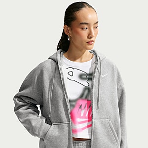 나이키 스튜디오 플리스 헤비웨이트, 후드집업 하나 사는데 12만 5천 원? 그래도 이건 납득된....