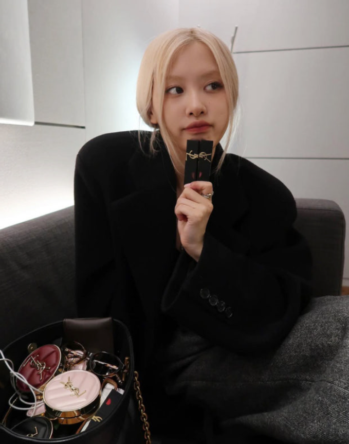 로제 입생로랑 틴트 238 로제 콜｜잉크 블러 가격·색상·특징