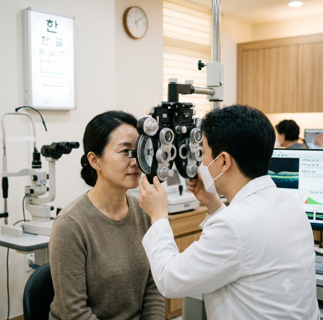 [2026] 결막결석 제거 비용과 안과 실비 청구 기준: 눈 속 모래알 이물감 1만 원대 급여 처치와 ....