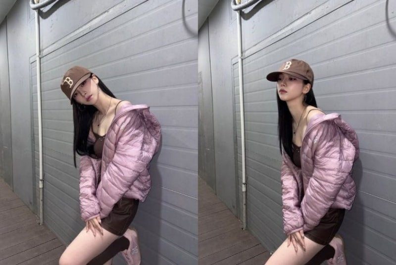 카리나 숏패딩 한 장에 난리 난 진짜 이유, 알고 보니 이 계산이 숨어 있었다