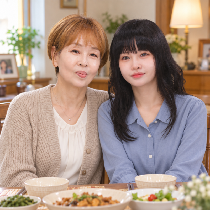 “용돈이 1억이라고?” 전보람이 이미영에게 건넨 금액의 사연