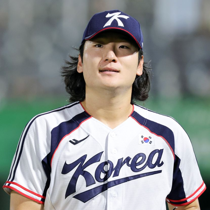 “대만, 곽빈에게 안타 하나도 못 쳤다” 6이닝 10K 무실점, 한국 5-0 완승! 아시안게임