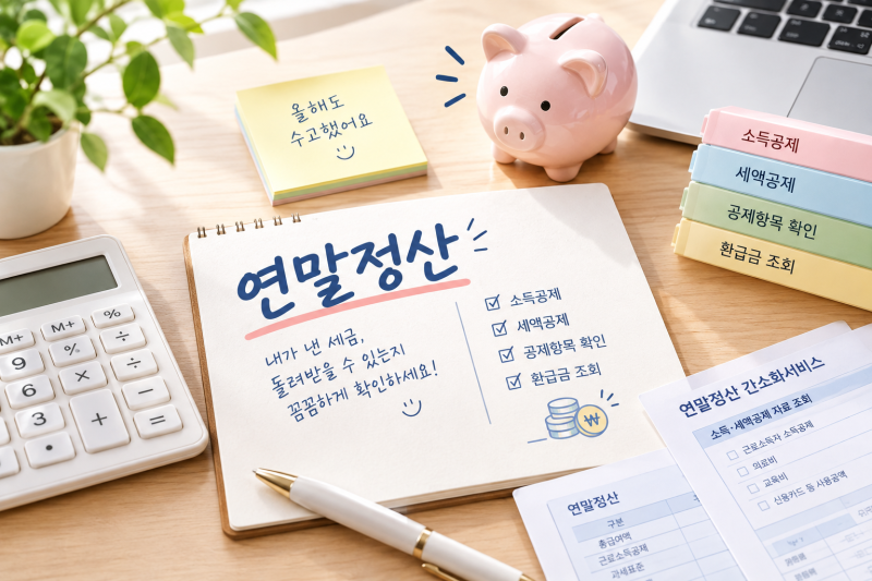 13월의 월급을 결정하는 연말정산 인적공제 완벽 정리 (feat. 기본공제, 추가공제, 소....