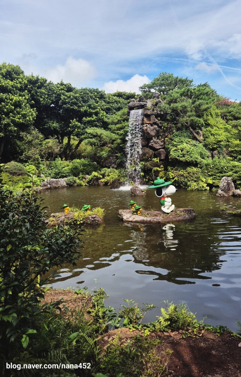 5 Recommended Autumn Jeju Island Travel Courses for October