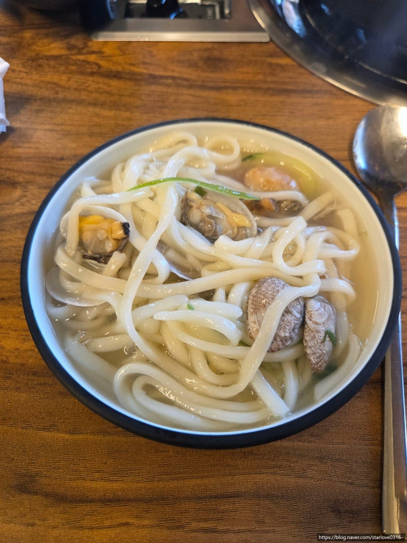 [용인맛집] 한국민속촌 보라동 맛집 추천 용인칼국수맛집추천 '유복칼국수 용인민속촌점' 방....