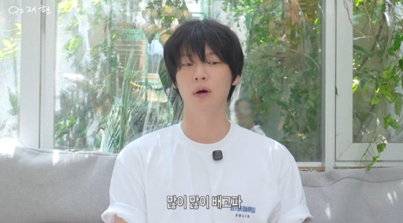 연약한 줄 알았더니… 안재현, 하루 4시간 운동에 생애 첫 태닝까지?