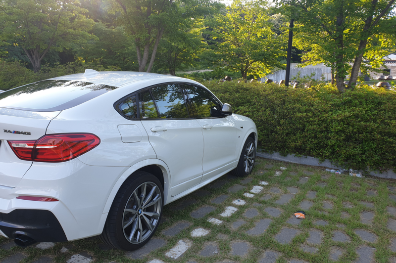 BMW X4 M40i 10만km 넘게 탔습니다｜6년 타보니 솔직히 이런 점은 좋았습니다