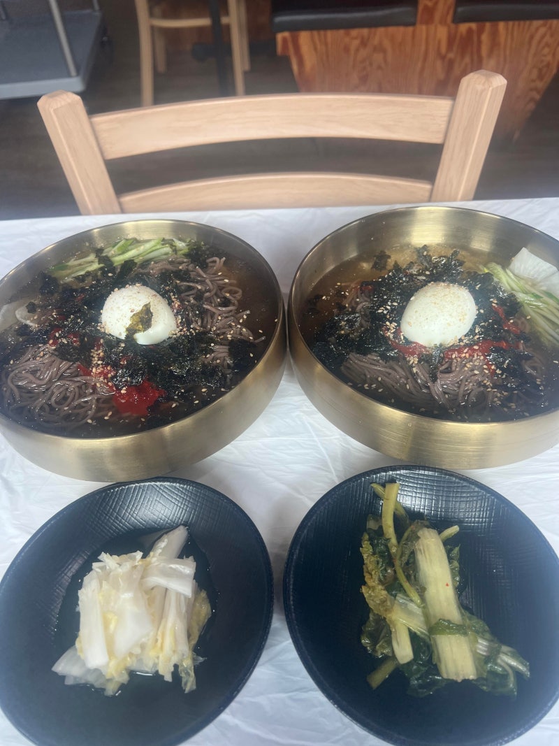 [경기가평] 가평역맛집 메밀막국수 맛집 가평 자라섬 가을 꽃축제도 보고 메밀막국수도 맛볼....