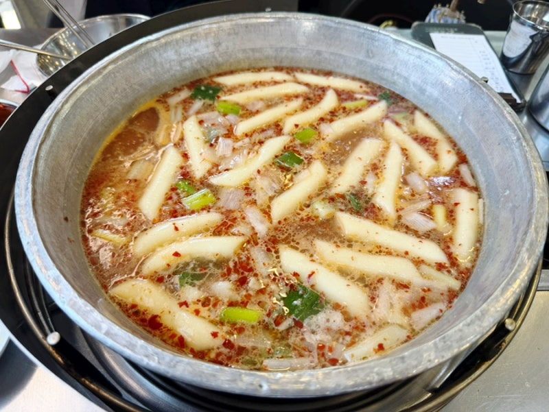 동대문 진옥화할매 원조 닭한마리 먹고 종로둘레길 산책
