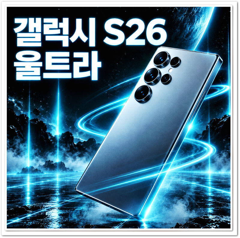 갤럭시 S26 울트라 기능·스펙·디자인·가격, 배달의시세 카페로 조건까지 체크한 후기