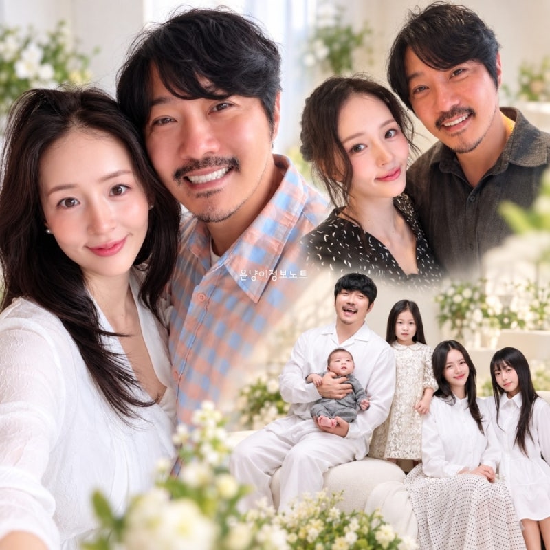 연예인 아내 역대급 미모 화제…KCM 아내 방예원 “남편이 오늘은 매니저”