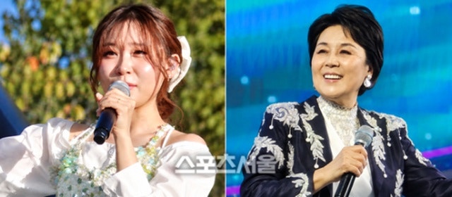 심수봉 김다현 애들 트로트 논쟁, "노래 함부로 하는 게 아니다" 공개 저격 파문