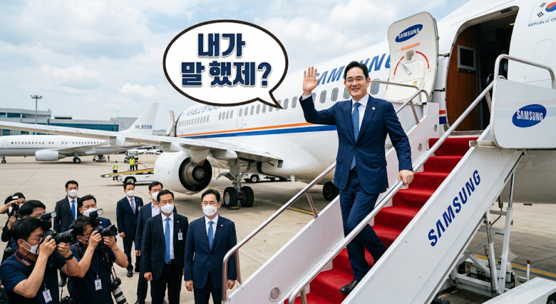 "팔고 나니 오르네" 삼성전자 주가 전망, 외국인은 1조 담았다