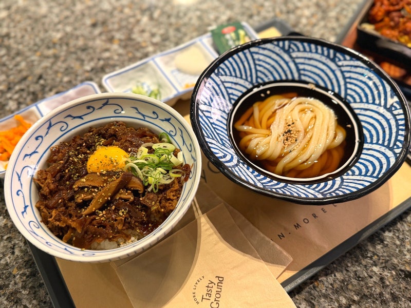 [파주 맛집] 펫그라운드 롯데프리미엄아울렛 파주점 애견동반 식당 푸드코트
