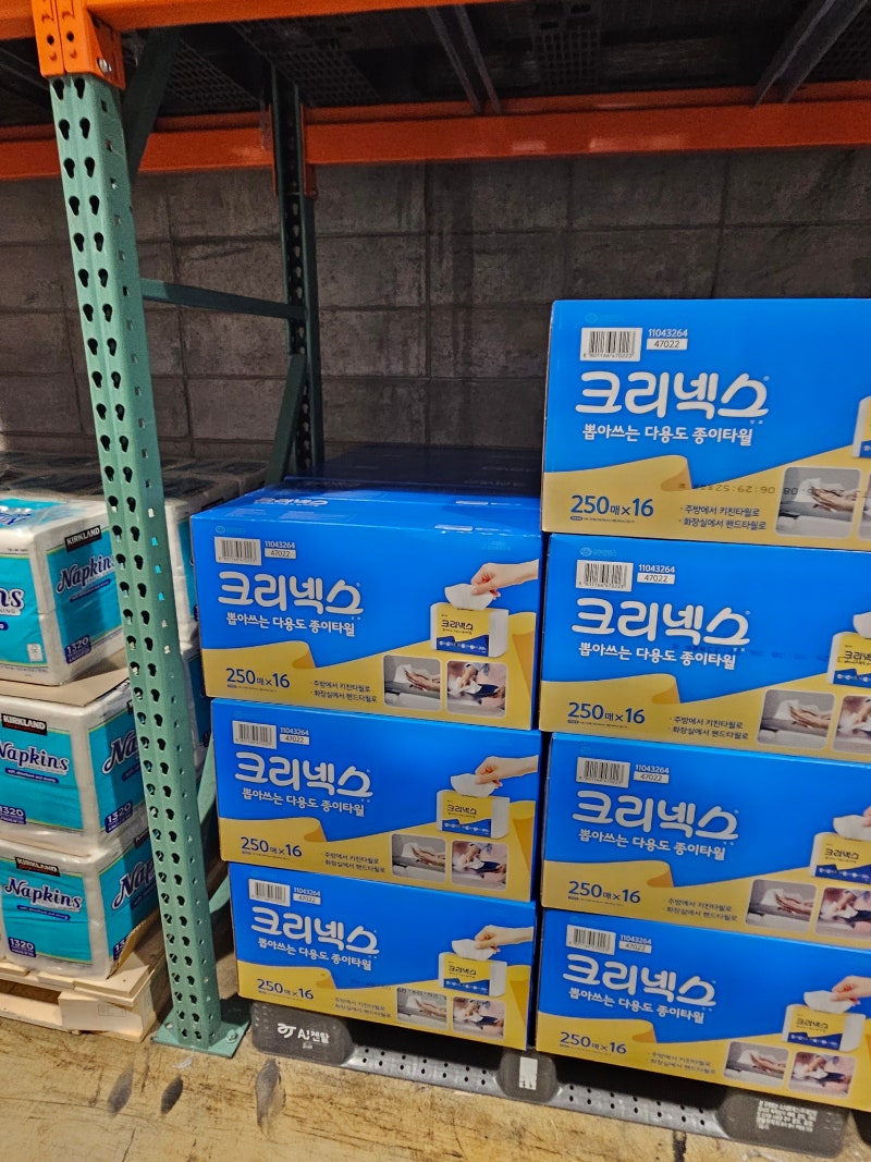“떨어질 때마다 사기 귀찮았는데” 코스트코에서 한 번에 쟁여둔 살림템 3가지