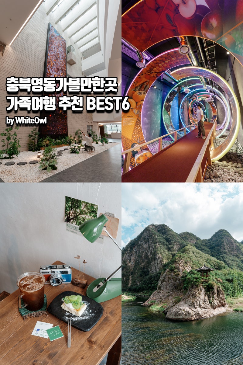 충북 영동가볼만한곳 월류봉 반야사부터 와인터널 레인보우힐링센터까지 가족여행코스