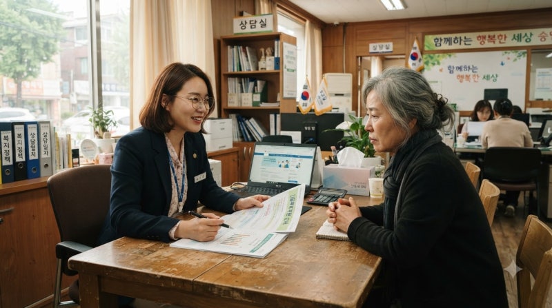 불법사금융 피해자 취약채무자 복지 발굴 확대 대상 지원 정리