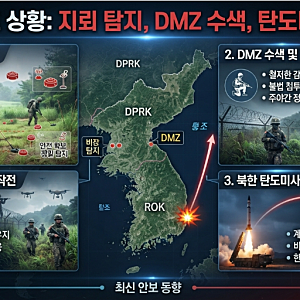 내년부터 민간이 지뢰 제거한다는데…25사단 DMZ 지뢰 추정 폭발·北 동해상 발사체, 지금 확....