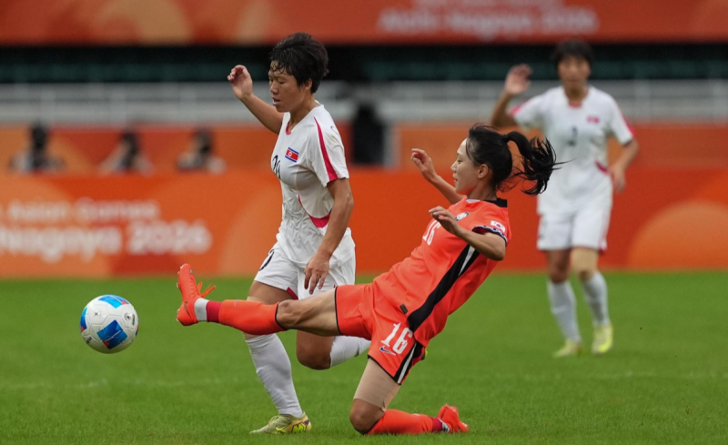 "가시밭길 대진 됐다고?" 무패인데 조 2위.. 한국 여자축구에 무슨 일이
