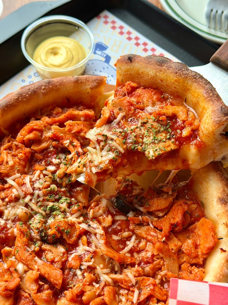 양양 하조대맛집 블루리본 시카고피자 수제맥주 싱글핀 에일웍스