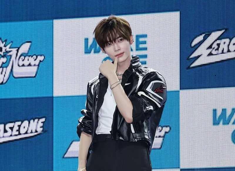 성한빈, 데뷔 3년 만에 솔로 데뷔 확정…10월 12일 제로베이스원 첫 주자로 홀로서기