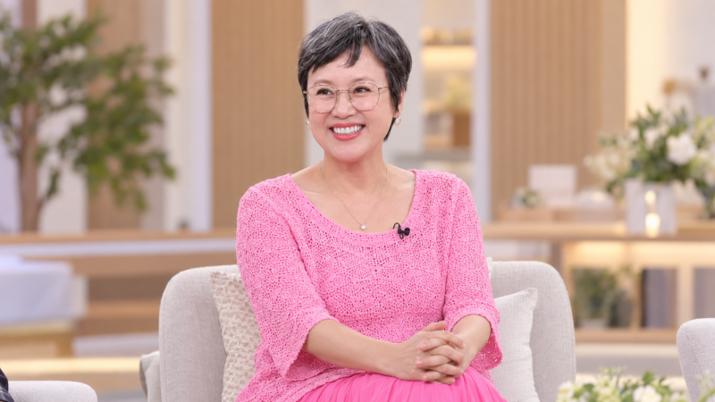 암투병 이겨낸 박미선, 복귀작에서 먼저 꺼낸 가족 이야기
