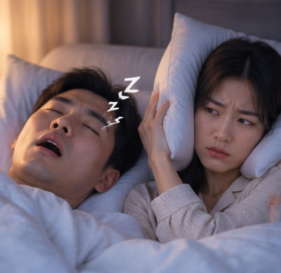잠이 부족한 게 아니라 ‘수면의 질’ 문제? 수면무호흡증 확인해보세요 - [8시간을 자도 피....