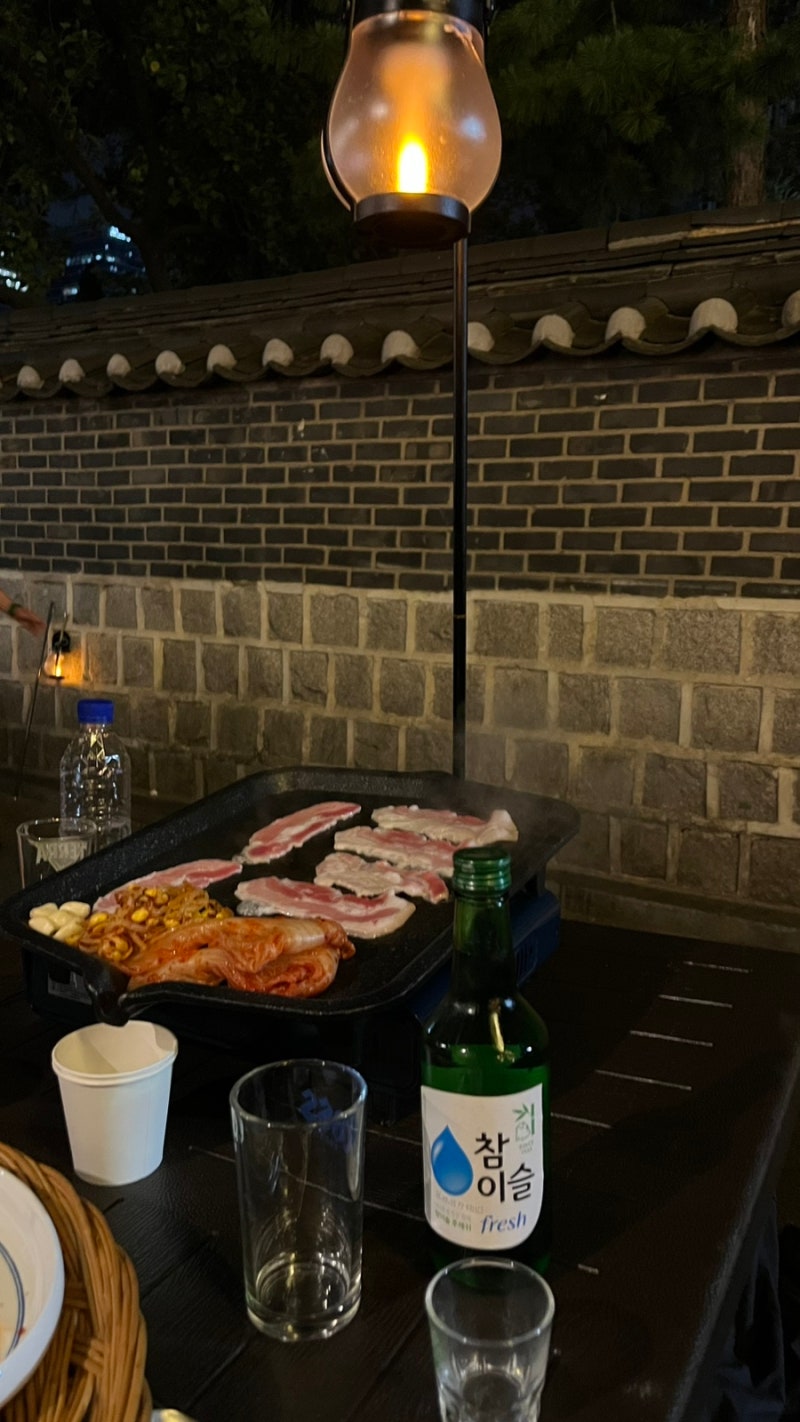 종로3가 맛집 고기집 :: 탑골공원 종로3가점 | 야장 낭만이 미쳐버린 / 웨이팅 꿀팁
