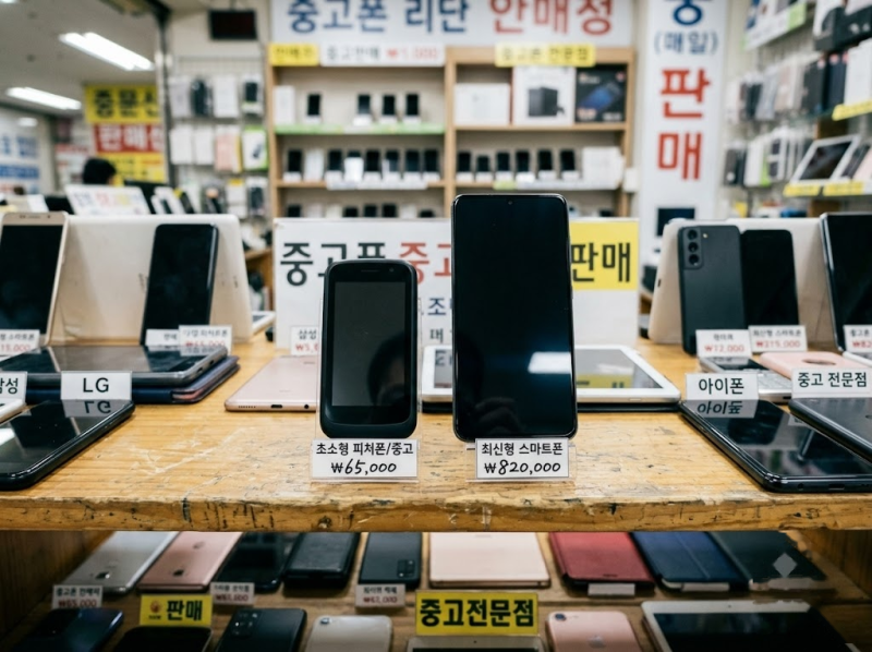 "단종된 지 3년 됐는데" 아이폰13미니 중고가 오히려 오른 이유
