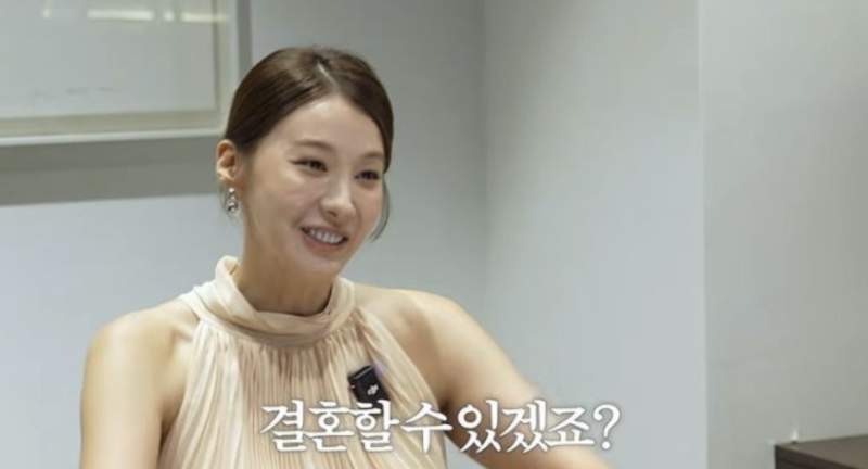 유인영이 결정사에서 끝까지 못 뺀 조건, “왜 자꾸 하나를 빼려 하냐”
