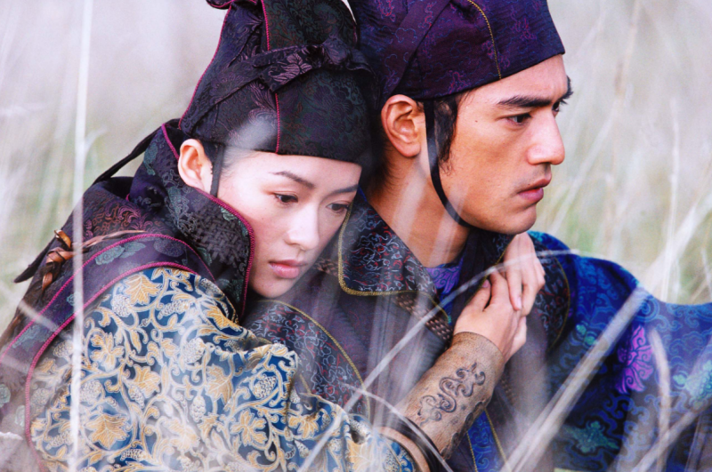 영화 (2004, 장쯔이) 줄거리 / 결말 / 정보 / 비하인드 스토리