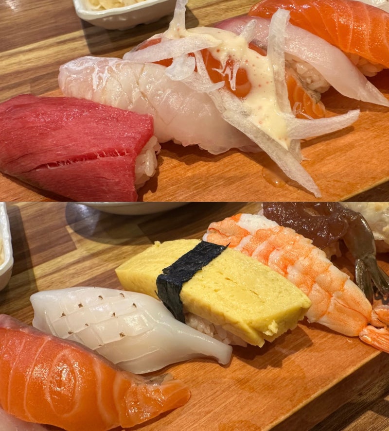 [송파나루역 맛집] 김태완스시 송파본점 | 분위기와 퀄리티가 완벽했던 송리단길 스시 맛집