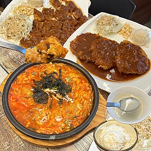 바삭왕돈까스┃창원 중앙동 맛집 경양식 돈까스 추천