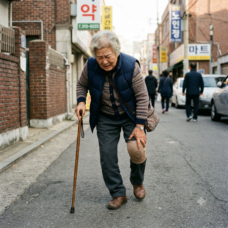 [2026] 무릎 인공관절 수술 비용과 로봇수술 가격 차이: 건강보험 본인부담금과 노인 국비 지....