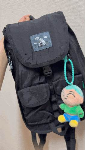 여성 직장인 백팩 추천 가벼운 패리티 럭색 피코 내돈내산