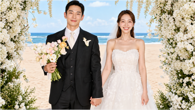 손잡고 5년을 다녔는데도 몰랐다, 온주완♥방민아가 웃었다는 그 말