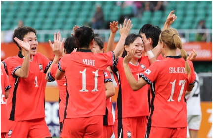 “우즈베키스탄 넘으면 일본이 기다린다”…한국 여자축구 4강 한일전 가능성, 사상 첫 결승....