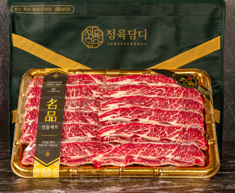 LA갈비 선물세트 3kg 추천, 과일보다 반응 좋은 명절 선물