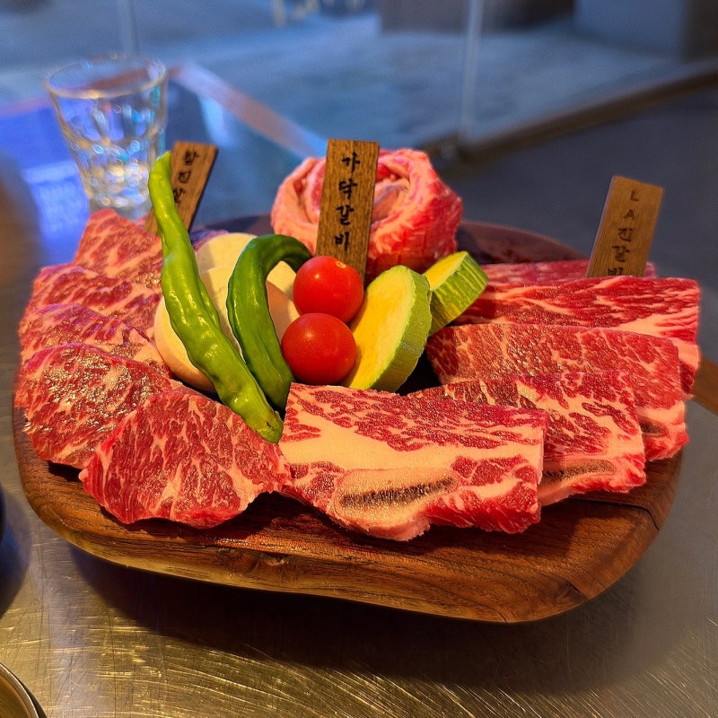 수지구청 소고기 맛집 특별한 날 가기 좋은 우상화로구이 수지구청점