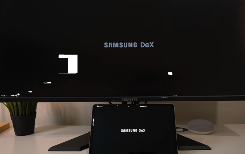 갤럭시탭 삼성 덱스 DeX 모니터 연결 꿀팁