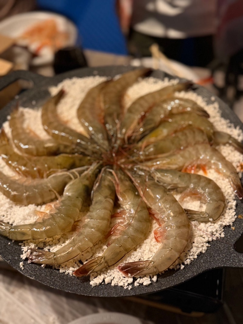 광주 대하철 남광주시장 대하 4kg 포장 후기｜어장관리하는남자
