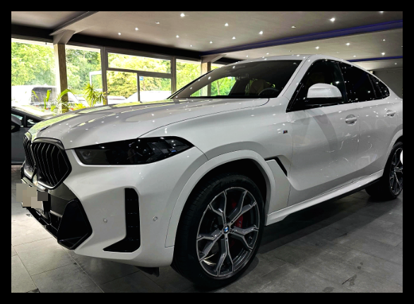 BMW X6 30d 가격 1억 2,930만원, 40i보다 330만원 싸고 연비 11.9km/L로 연 80만원 더 아끼는 디젤 계산....