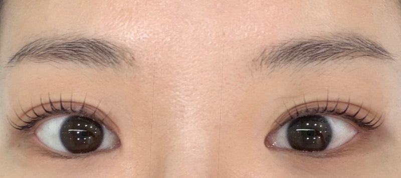 공덕역 속눈썹펌 잘하는곳 이요샵 영양 블랙틴팅펌
