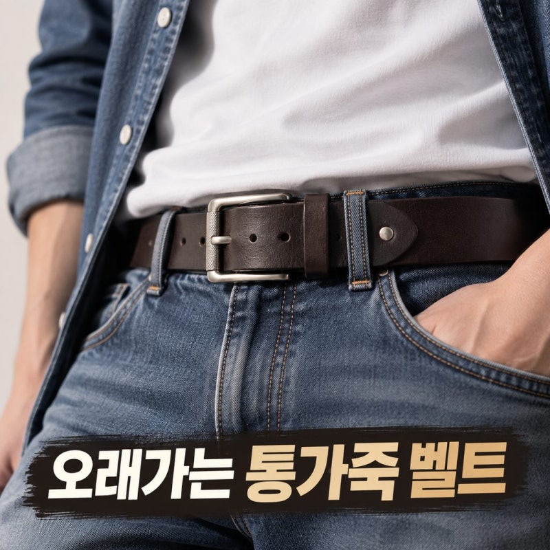 메이나인틴 남성 통가죽 벨트 38mm 청바지 캐주얼 레트로 소가죽!